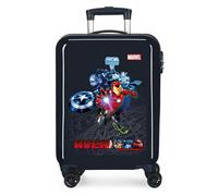 Maleta de Cabina Avengers Armour Up Rígida 55cm