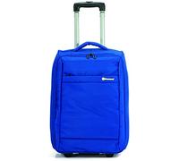 Maleta de Cabina Plegable, Equipaje de Mano, Especial Low Cost. (5027 Azul)