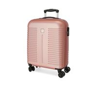 ROLL ROAD India, Equipaje De Mano Mujer, Nude, Talla Unica