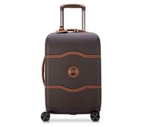 Maleta de cabina Trolley 4 ruedas dobles Delsey Chatelet Air 2.0 55 cm TU