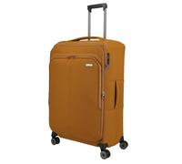 Maleta de equipaje blanda Travelite Priima amarillo oscuro