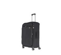 Maleta de equipaje blanda Travelite Priima negro