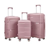 Maleta de mano Equipaje Equipaje de mano 3s Equipaje giratorio expandible rígido con cerradura Maleta de 20/24/28 pulgadas Maletas de mano Equipaje de mano (A 20 pulgadas + 24 pulgadas + 28 pulgadas)