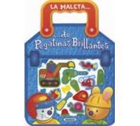 Maleta De Pegatinas Brillantes