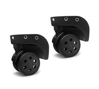 Maleta de reparación de equipaje, pieza de maleta, maleta, repuesto izquierdo y derecho, 1