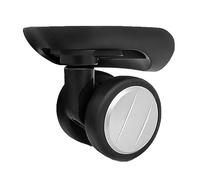 Maleta de reparación de equipaje, pieza de maleta, maleta, repuesto izquierdo y derecho, 1