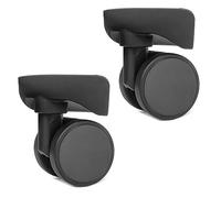 Maleta de reparación de equipaje, pieza de maleta, maleta, repuesto izquierdo y derecho, 1