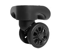 Maleta de reparación de equipaje, pieza de maleta, maleta, repuesto izquierdo y derecho, 1