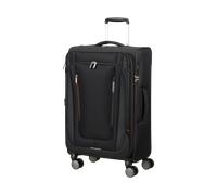 American Tourister Wanderlite equipaje blando de 2 ruedas Negro Sombra