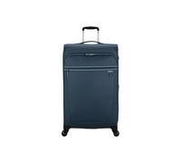 Maleta de viaje blanda Aerospin de American Tourister Selection azul