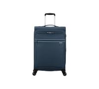 Maleta de viaje blanda Aerospin de American Tourister Selection indigo