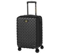 Maleta de viaje Caterpillar CAT Industrial Plate S Color: negro