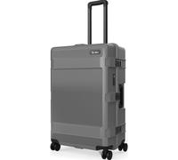 Maleta de viaje Peli ATX TRVL rígida grande para facturar, color carbón.