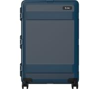 Maleta de viaje Peli ATX TRVL rígida grande para facturar, color índigo.