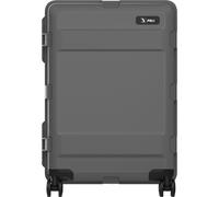 Maleta de viaje Peli ATX TRVL rígida mediana para facturar, color carbón.