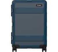 Maleta de viaje Peli ATX TRVL rígida mediana para facturar, color índigo.