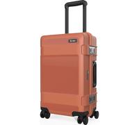 Maleta de viaje rígida Peli ATX TRVL, color gris hierro.
