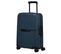 Maleta de viaje Samsonite Magnum Eco Spinner 69 Color: azul oscuro