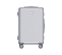 Xiaomi 6941812797587 maleta Armazón duro Plata Policarbonato (PC), Poliéster