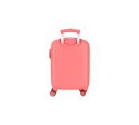 Joumma Disney Aristogatos Better Together Maleta Infantil Rosa 45x31x20 cms Rígido 1,8 kgs ABS 1,8 kgs 27,9 L Equipaje de Mano