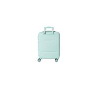 Maleta disney abs 55cm 4w mnnie geometric turquesa azul Talla única