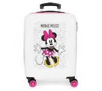Maleta Disney Carretilla Unisex Poliéster Multicolor