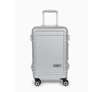 Maleta Eastpak Resist'r Luggage Case (S) Unisex Plateado Unica