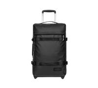 Eastpak Tarp Transit'R S Bolso de viaje con ruedas negro, fibra sintética, 33 x 51 x 23cm