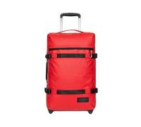 Eastpak Tarp Transit'R S Bolso de viaje con ruedas rojo, polyester, 33 x 51 x 23cm