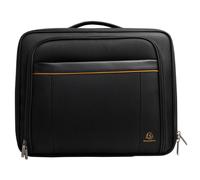 Maleta EXACOMPTA Exactive trolley 15,6" poliéster reciclado 2 ruedas negra