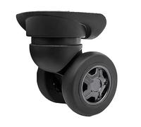 Maleta giratoria de reparación de equipaje, maleta, maleta, equipaje, izquierda y derecha, repuesto de equipaje de repuesto, 1