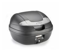Maleta Givi E340NT2 Monolock de 34 Litros en color negro mate