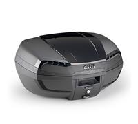 Maleta GIVI E46NB 46L Negra Riviera MonoLock Con Placa Universal