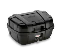 Maleta GIVI Monokey TRK52BB TREKKER LITE de 52 Lts en negro