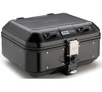 Givi DLM30B Trekker 30 Dolomiti Monokey - Maleta de Aluminio, Color Negro, 40
