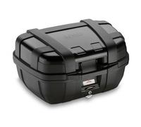 Givi Baúl Topcase TRK52B Trekker Monokey 52 L Negro con tapa de aluminio 10 kg máx