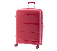 Maleta Grande 110 L expandible 4R,Super Resistente Polipropileno, Bionic de Gladiator