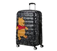 MALETA GRANDE DISNEY WINNIE THE POOH AMERICAN TOURISTER WAVEBREAKER 77/28