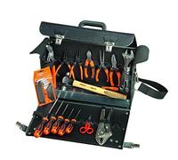 MALETA HERRAMIENTAS MEC.34 PCS - Unid: 1