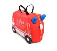 Maleta Infantil Camión de bomberos Frank Trunki