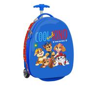 Maleta Infantil PATRULLA CANINA Cool, ABS 43 cm. 2 Ruedas