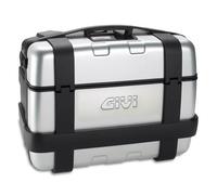 Maleta Lateral/Bauletto GIVI Trekker trk46n en Aluminio 46 Litros