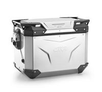 Maleta Lateral Derecha, Givi OBKEV44AR, Trekker Outback Evo En Aluminio 44 L