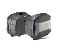 Maleta Lateral Givi Monokey Trekker Lite Negra