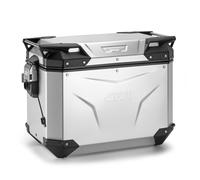 Bolsa Lateral Givi Trekker Outback EVO de Aluminio Anodizado