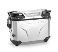 Maleta lateral GiVi Trekker Outback Evo 33 desplazado derecho 33 l