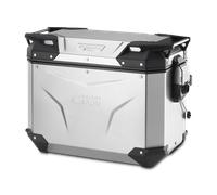 Givi Trekker Outback Evo Smart, maletín lateral Monokey-Cam-Side 44 L male Aluminio