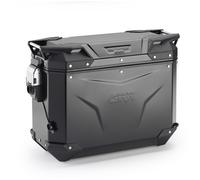 Bolsa Lateral Givi Trekker Outback EVO de Aluminio Negro Negro