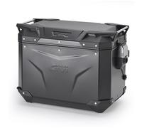 Bolsa Lateral Givi Trekker Outback EVO de Aluminio Negro Negro