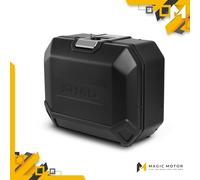 Maleta lateral izquierda SHAD TERRA TR36 Edición Negra D0TR36100LB
